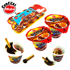 CHOCO PALITOS 10 UND MABU