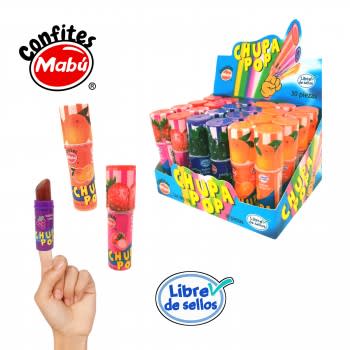 CHUPA POP 24 UND
