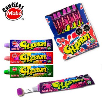 CHUPETON 24 UND