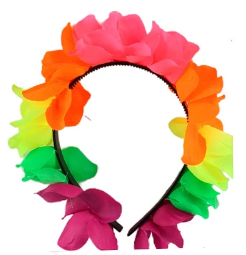 CINTILLO FLUOR 1 UND VARIEDADES