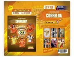 THE FAN S COLLECION COBRELOA