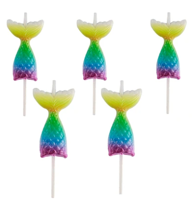 VELA COLA SIRENA 5 UND