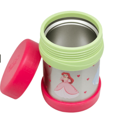 TERMO COMIDA PRINCESAS