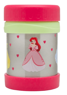 TERMO COMIDA PRINCESAS