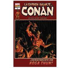 LA ESPADA SALVAJE DE CONAN 3