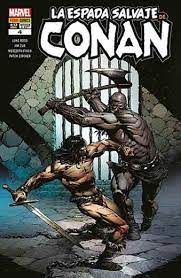 LA ESPADA SAVAJE DE CONAN 4