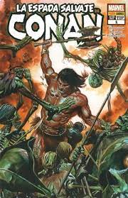 LA ESPADA SALVAJE DE CONAN 1