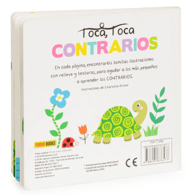CONTRARIOS TOCA, TOCA