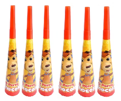 PITO PERRO CHOCOLO 6 UND