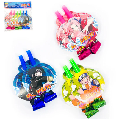 PITO SERPIENTE NARUTO X 6 UND