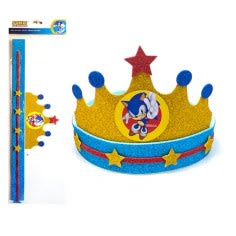 CORONA FESTEJADO ARTESANAL SONIC 1 UND