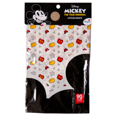 ARGOS COTILLON MICKEY IC MANTEL 1UN