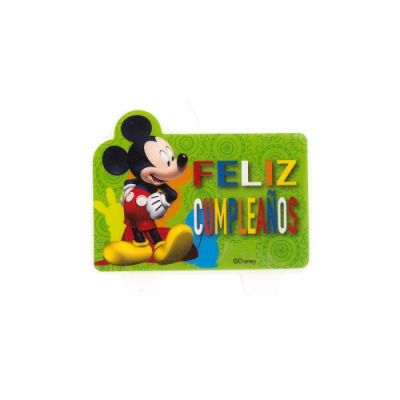 MICKEY VELA 2D