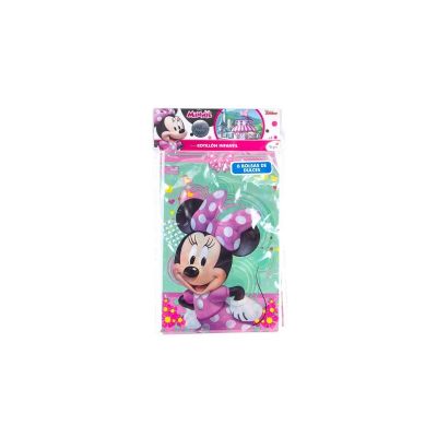 BOLSA DE DULCE MINNIE MOUSE 6UN