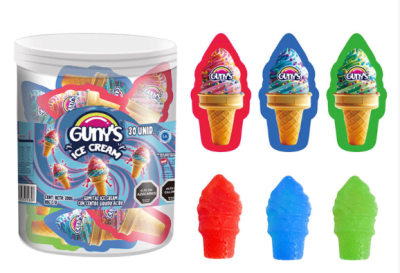 GUNYS POTE ICE CREAM 30 UND