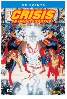 CRISIS ON INFINITE EARTHS