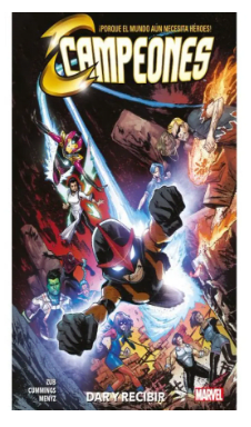 Campeones - Dar Y Recibir