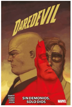 DAREDEVIL VOL.2 - SIN DIABLOS, SOLO DIOS