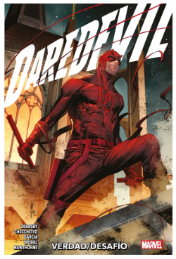 DAREDEVIL VOL.5 - VERDAD/DESAFÍO