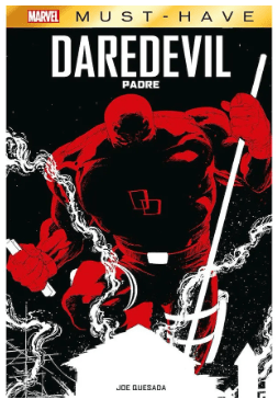 DAREDEVIL - PADRE (MARVEL MUST HAVE)