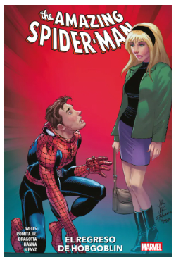 THE AMAZING SPIDER-MAN VOL.05 EL REGRESO DE HOBGOBLIN