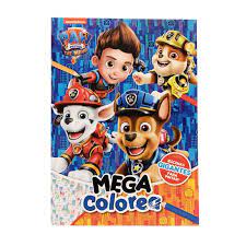 MEGA LIBRO PATRULLA CANINA 1 UND