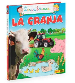 DESCUBRIMOS LA GRANJA 1 UND