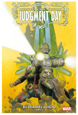 A.X.E: JUDGMENT DAY VOL.2 - EL DÍA DEL JUICIO (PARTE 2)