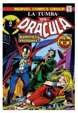 La Tumba De Drácula VOL.4 - ¡Drácula Desatado!