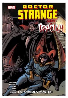 Dr. Strange Contra Drácula: La Fórmula Montesi