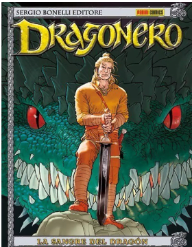 DRAGONERO VOL.1 - LA SANGRE DEL DRAGÓN