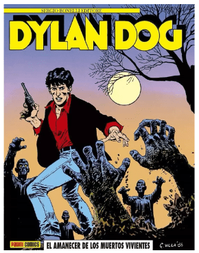 DYLAN DOG VOL.1 - EL AMANECER DE LOS MUERTOS VIVIENTES