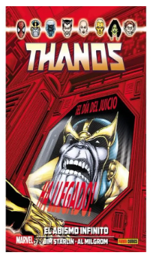 Thanos - El Abismo Del Infinito