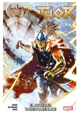 THOR VOL.1 - EL DIOS DEL TRUENO RENACE
