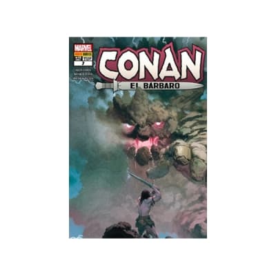 CONAN EL BARBARO 7