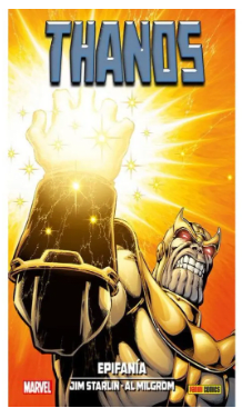 Thanos - Epifanía
