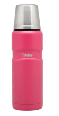 BOTELLA TERMO ERGO FUCSIA 500 ML