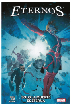 Eternos Vol.01 - Solo La Muerte Es Eterna