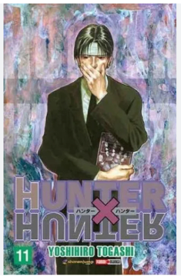 HUNTER X HUNTER N. 11