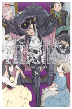 TO YOUR ETERNITY N.8