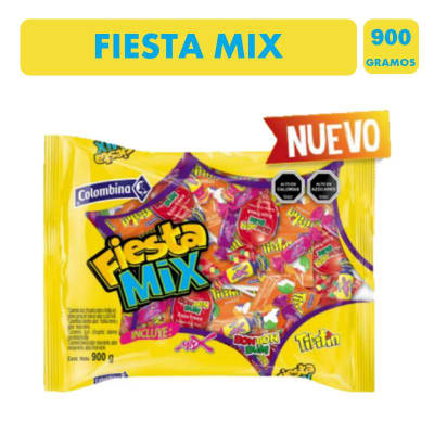 FIESTA MIX