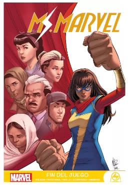 MS. MARVEL VOL.04: FIN DEL JUEGO (MARVEL TEENS)