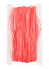 CORTINA FLUOR COLOR SALMON 1 X 2 M