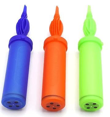 INFLADOR MANUAL FLUOR 1 UND