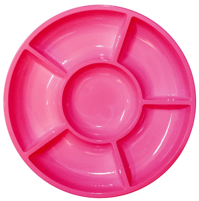 BANDEJA COCKTAIL 3 UND FUCSIA