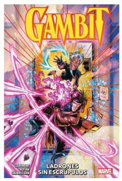 GAMBIT - LADRONES SIN ESCRÚPULOS