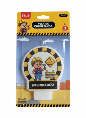 VELA MAQUINARIA 1 UND