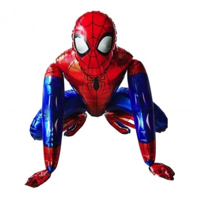GLOBO ALUMINIO FORMA SPIDERMAN 1 UND