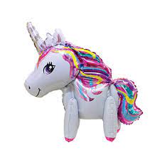 GLOBO UNICORNIO 1 UND