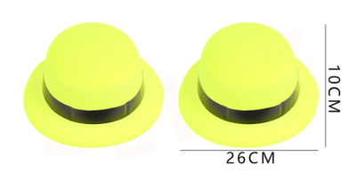 SOMBRERO FLUOR 1 UND VARIEDADES
